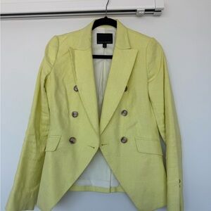 Banana Republic Women's Lemon Blazer